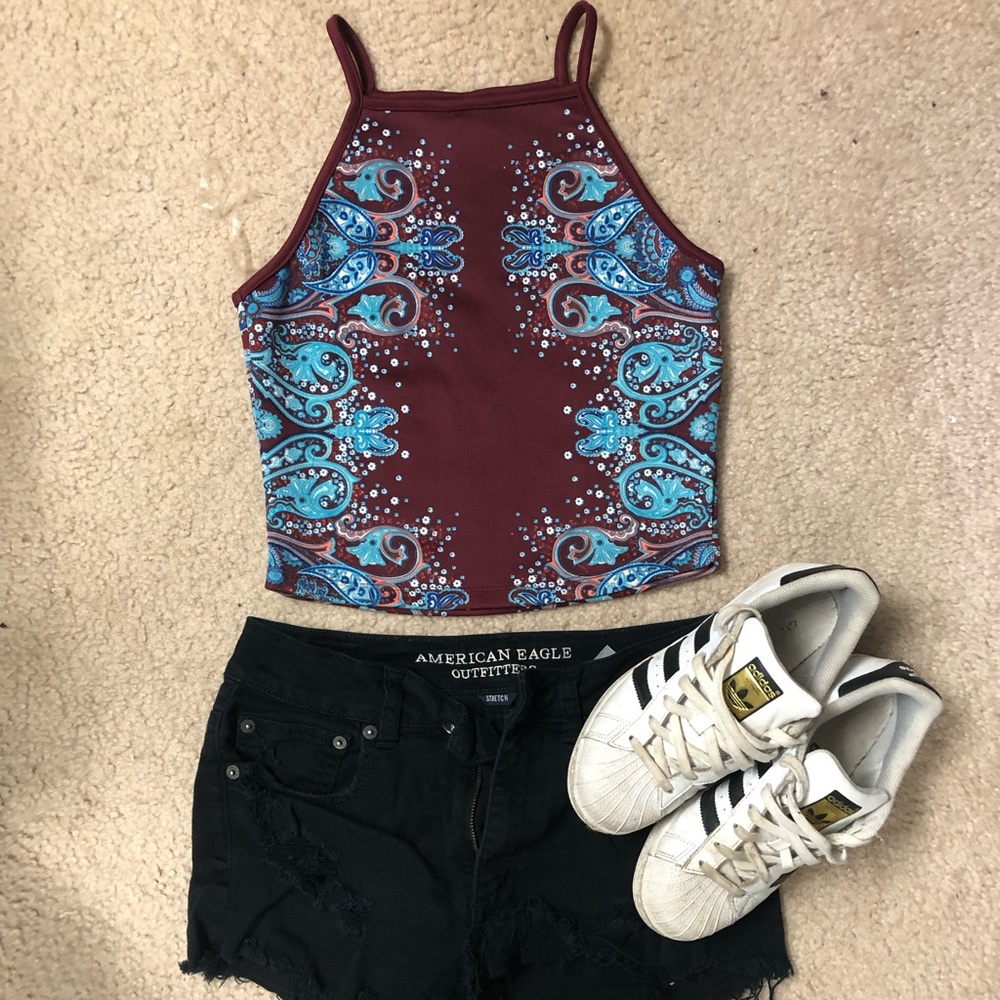 Crop Halter